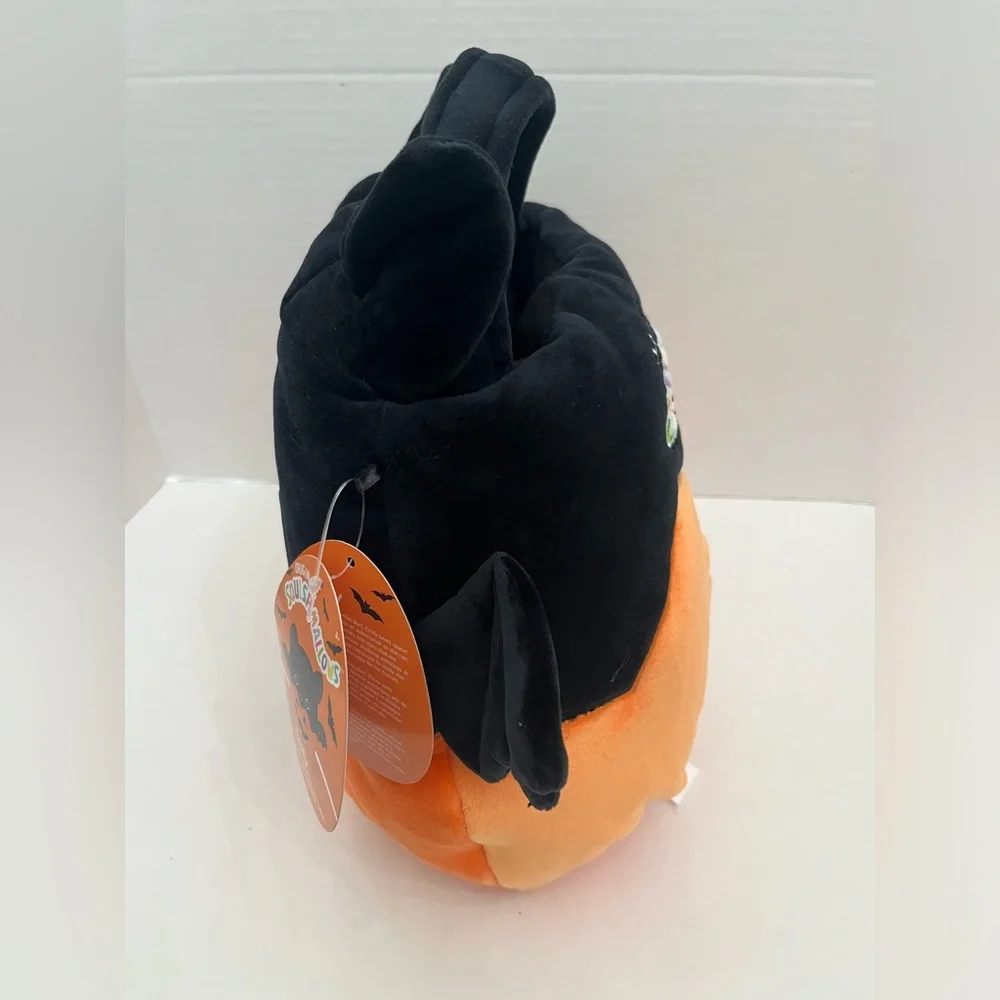 Squishmallows Emily Halloween Treat Pail